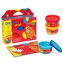 Guache Pintura Dedos 150mlx04+ Álbum Giotto Be-Be
