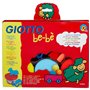 Conjunto Pasta Modelar Giotto Be-Be 3x100g + Moldes