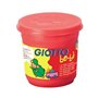 Pasta Modelar Vermelho Giotto Be-Be 220g