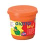 Pasta Modelar Laranja Giotto Be-Be 220g