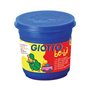 Pasta Modelar Azul Escuro Giotto Be-Be 220g