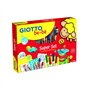 Conjunto Giotto Be-Be p/Colorir e Modelar