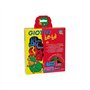 Conjunto Giotto Be-Be Pasta para Jogar 10un + Acessórios