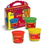 Guache Pintura Dedos 150mlx04 Giotto Be-Be