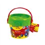 Conjunto Pasta Modelar Giotto Be-Be Balde Farm