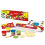 Guache Pintura Dedos 150mlx04 + Maxi Rolo Giotto Be-Be