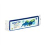 Plasticina Azul Escuro Patplume Giotto 350g
