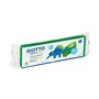 Plasticina Verde Escuro Patplume Giotto 350g