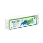 Plasticina Verde Claro Patplume Giotto 350g