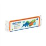 Plasticina Laranja Patplume Giotto 350g