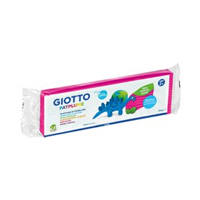 Plasticina Magenta Patplume Giotto 350g