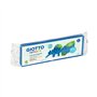 Plasticina Azul Claro Patplume Giotto 350g