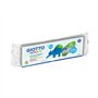 Plasticina Cinza Patplume Giotto 350g