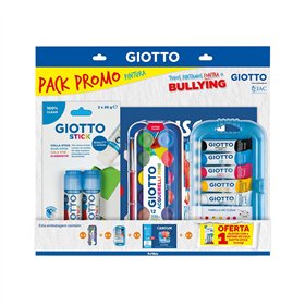 Pack Promo Giotto Pintura 3+1