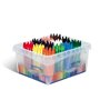 Lápis de Cera 144un Giotto Cx Schoolpack
