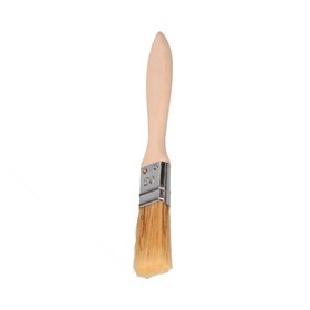 Trincha 20mm Pelo Cerda Cabo Madeira