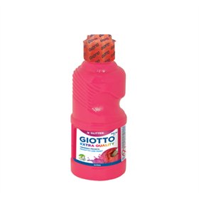 Guache Líquido 250ml Giotto EQ Rosa Fluorescente