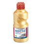 Guache Líquido 250ml Giotto Extra Quality Ouro Metal