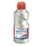 Guache Líquido 250ml Giotto Extra Quality Prata Metal