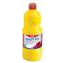 Guache Líquido 1L Giotto Extra Quality Amarelo Escuro