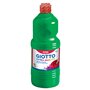 Guache Líquido 1L Giotto Extra Quality Verde Escuro