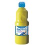 Guache Líquido Acrílico 500ml Giotto Amarelo