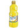 Guache Líquido 500ml Giotto Escolar Amarelo