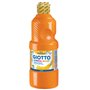 Guache Líquido 500ml Giotto Escolar Laranja