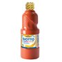 Guache Líquido 500ml Giotto Escolar Vermelho
