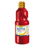 Guache Líquido 500ml Giotto Escolar Vermelho Forte