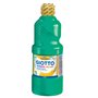 Guache Líquido 500ml Giotto Escolar Verde Escuro