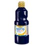 Guache Líquido 500ml Giotto Escolar Preto