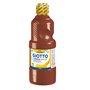 Guache Líquido 500ml Giotto Escolar Castanho