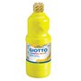 Guache Líquido 1L Giotto Escolar Amarelo