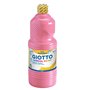 Guache Líquido 1L Giotto Escolar Rosa