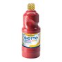 Guache Líquido 1L Giotto Escolar Vermelho