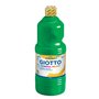 Guache Líquido 1L Giotto Escolar Verde Escuro