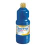 Guache Líquido 1L Giotto Escolar Azul Escuro