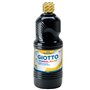 Guache Líquido 1L Giotto Escolar Preto