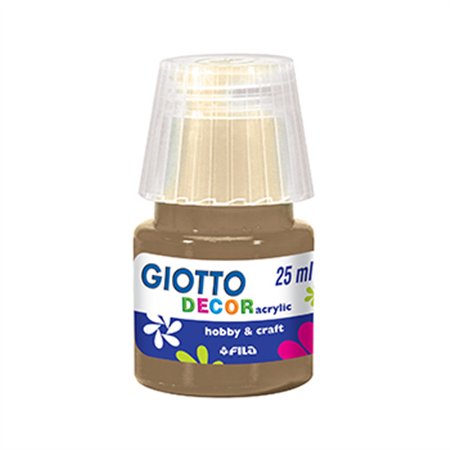 Guache Decor Acrílico 25ml Giotto Ouro