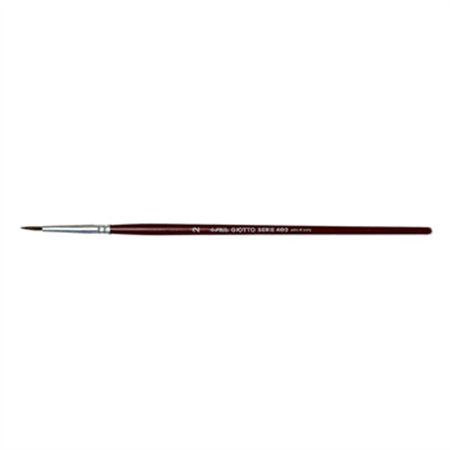 Pincel Guache Aguarela Redondo Nº2 Art 400 Giotto 1un
