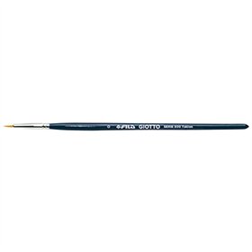Pincel Guache Aguarela Redondo Nº0 Art 500 Giotto 1un