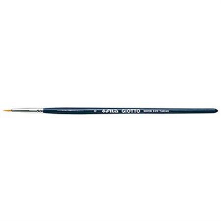 Pincel Guache Aguarela Redondo Nº0 Art 500 Giotto 1un