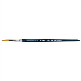 Pincel Guache Aguarela Redondo Nº6 Art 500 Giotto 1un