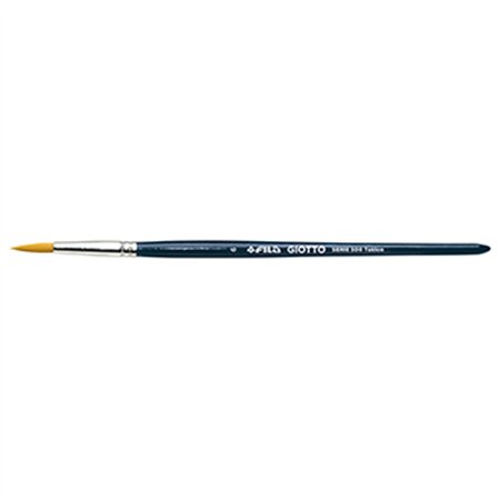 Pincel Guache Aguarela Redondo Nº6 Art 500 Giotto 1un