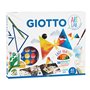Conjunto Giotto Art Lab Easy Paiting 82 Pecas
