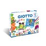 Conjunto Giotto Art Lab Magic Neon 38 Peças