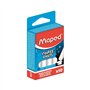Giz Branco Maped Cx 10un