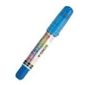Marcador New Jell Fluorescente 6 Cores