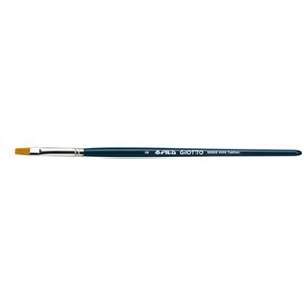 Pincel Guache Aguarela Espatulado Nº6 Art 600 Giotto 1un